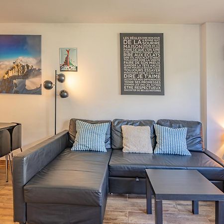 Apartment Grepon 3A - A Central Chamonix Haven 外观 照片