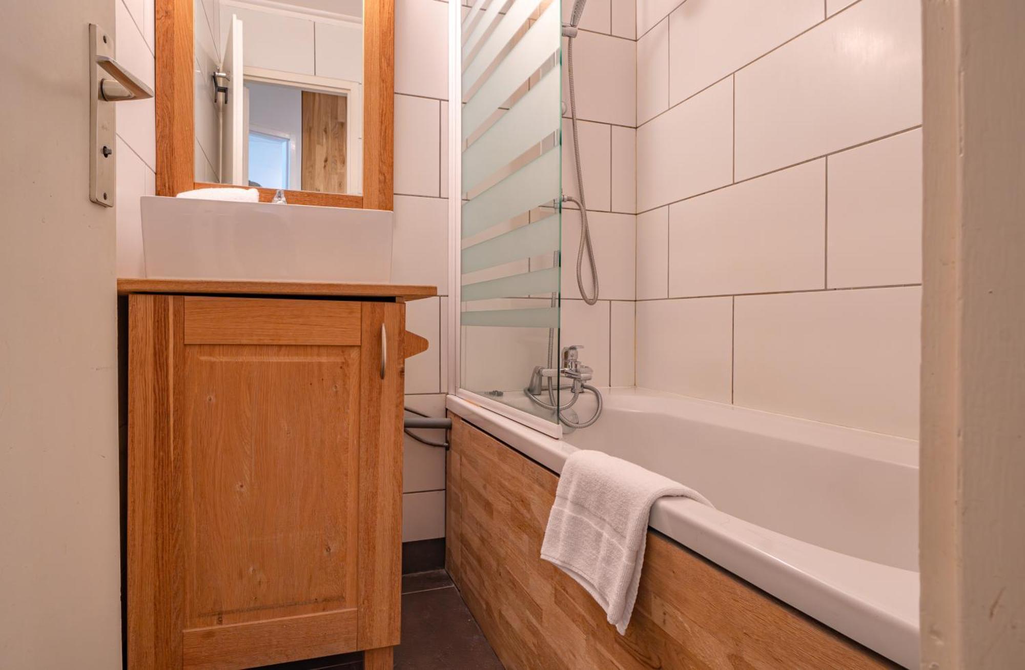 Apartment Grepon 3A - A Central Chamonix Haven 外观 照片