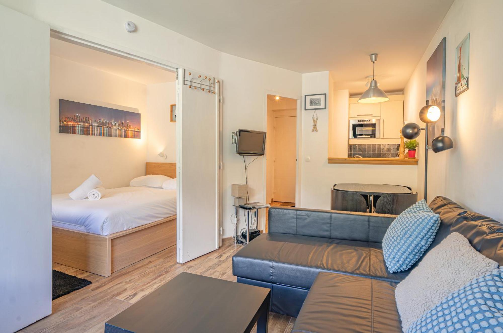Apartment Grepon 3A - A Central Chamonix Haven 外观 照片
