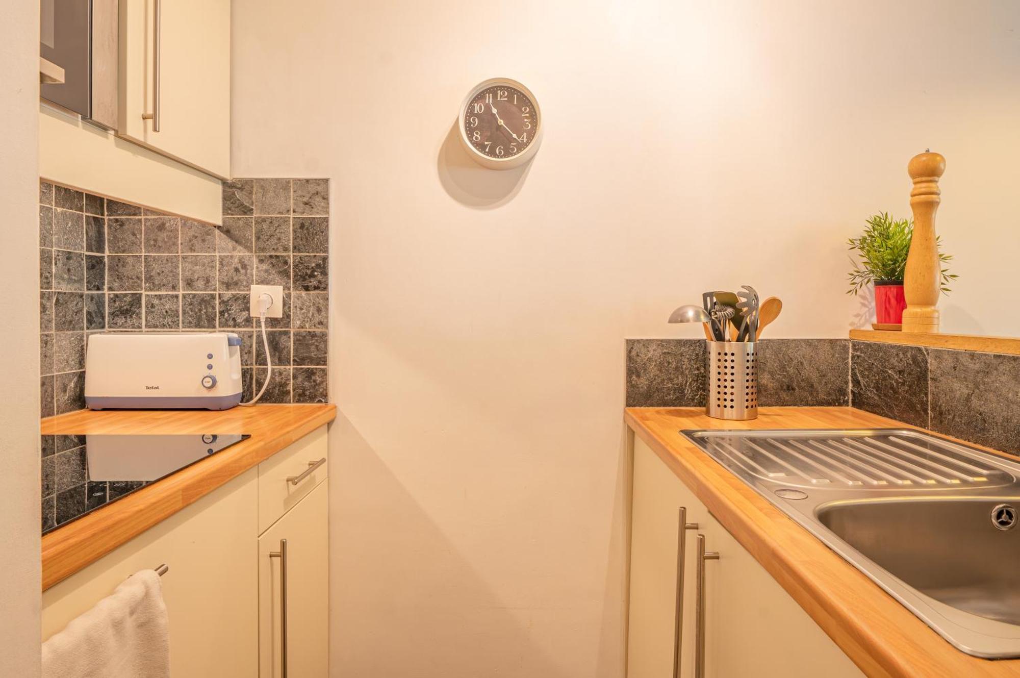 Apartment Grepon 3A - A Central Chamonix Haven 外观 照片
