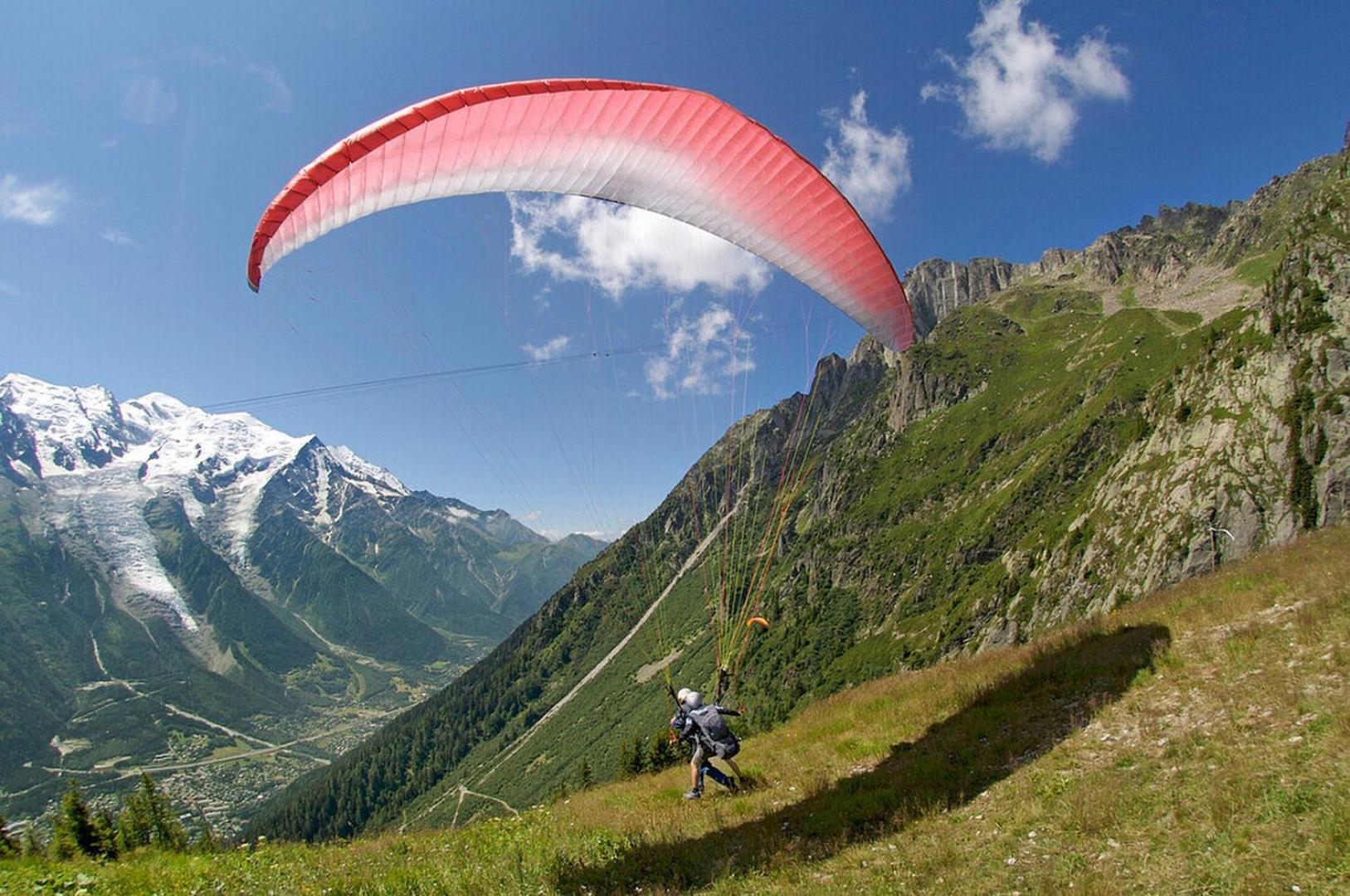 Apartment Grepon 3A - A Central Chamonix Haven 外观 照片