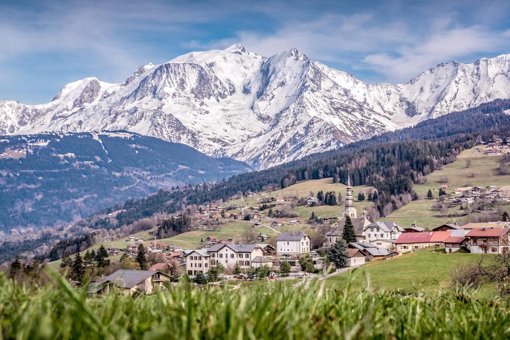 Apartment Grepon 3A - A Central Chamonix Haven 外观 照片