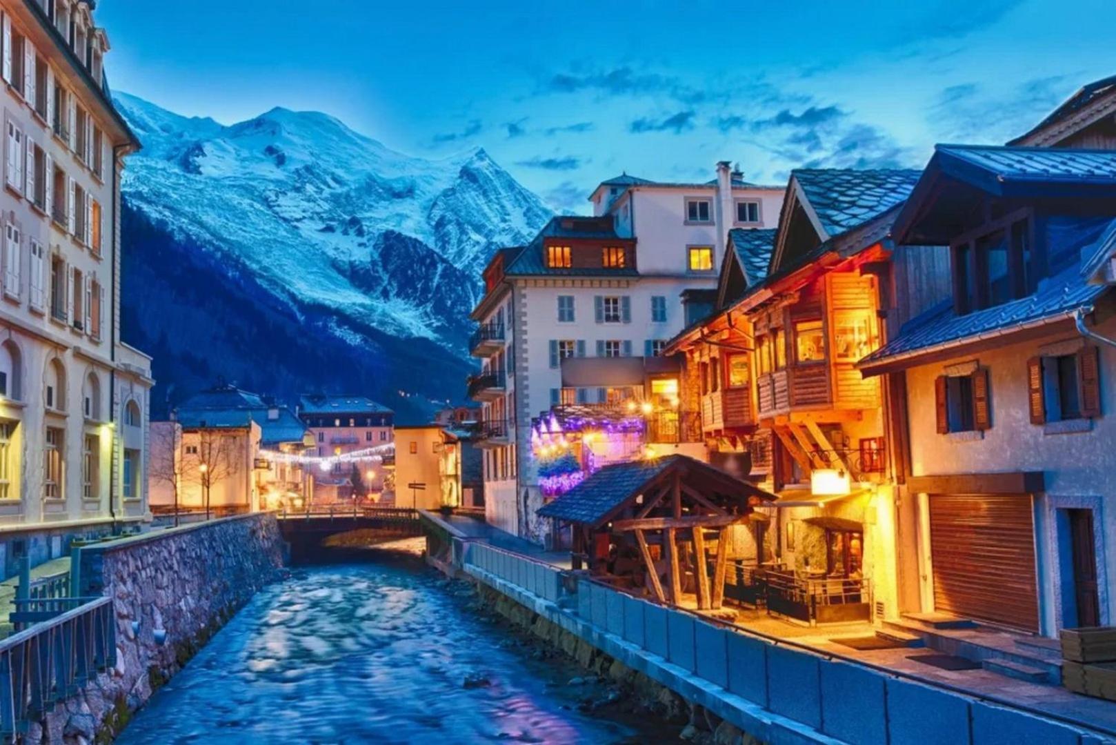 Apartment Grepon 3A - A Central Chamonix Haven 外观 照片