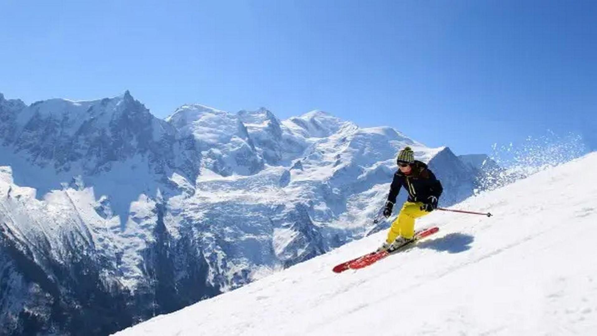 Apartment Grepon 3A - A Central Chamonix Haven 外观 照片
