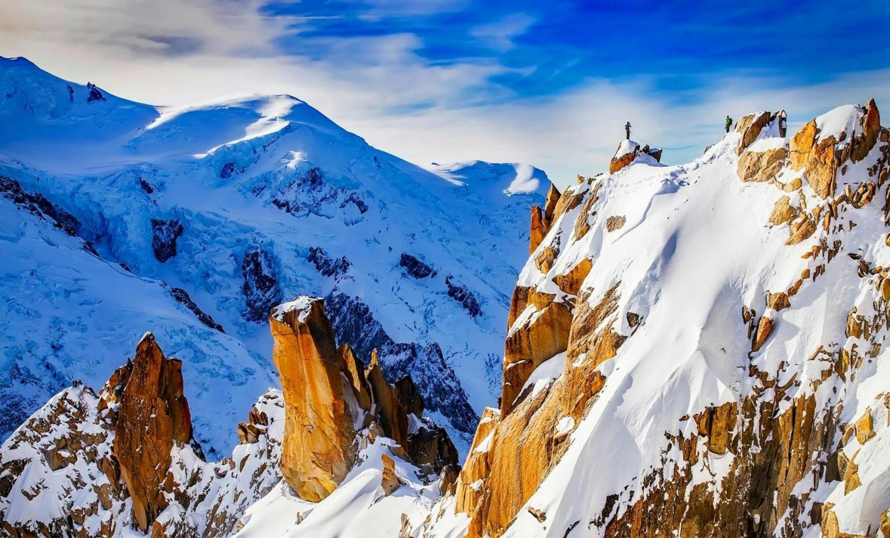 Apartment Grepon 3A - A Central Chamonix Haven 外观 照片