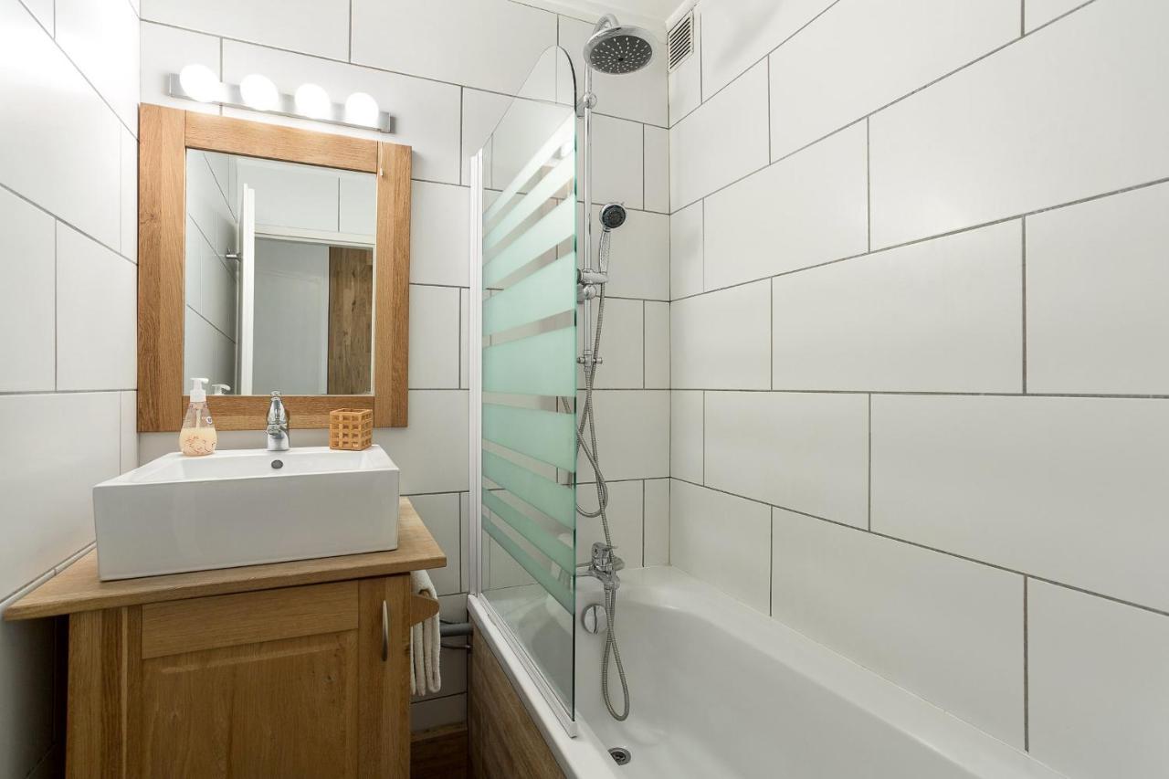 Apartment Grepon 3A - A Central Chamonix Haven 外观 照片
